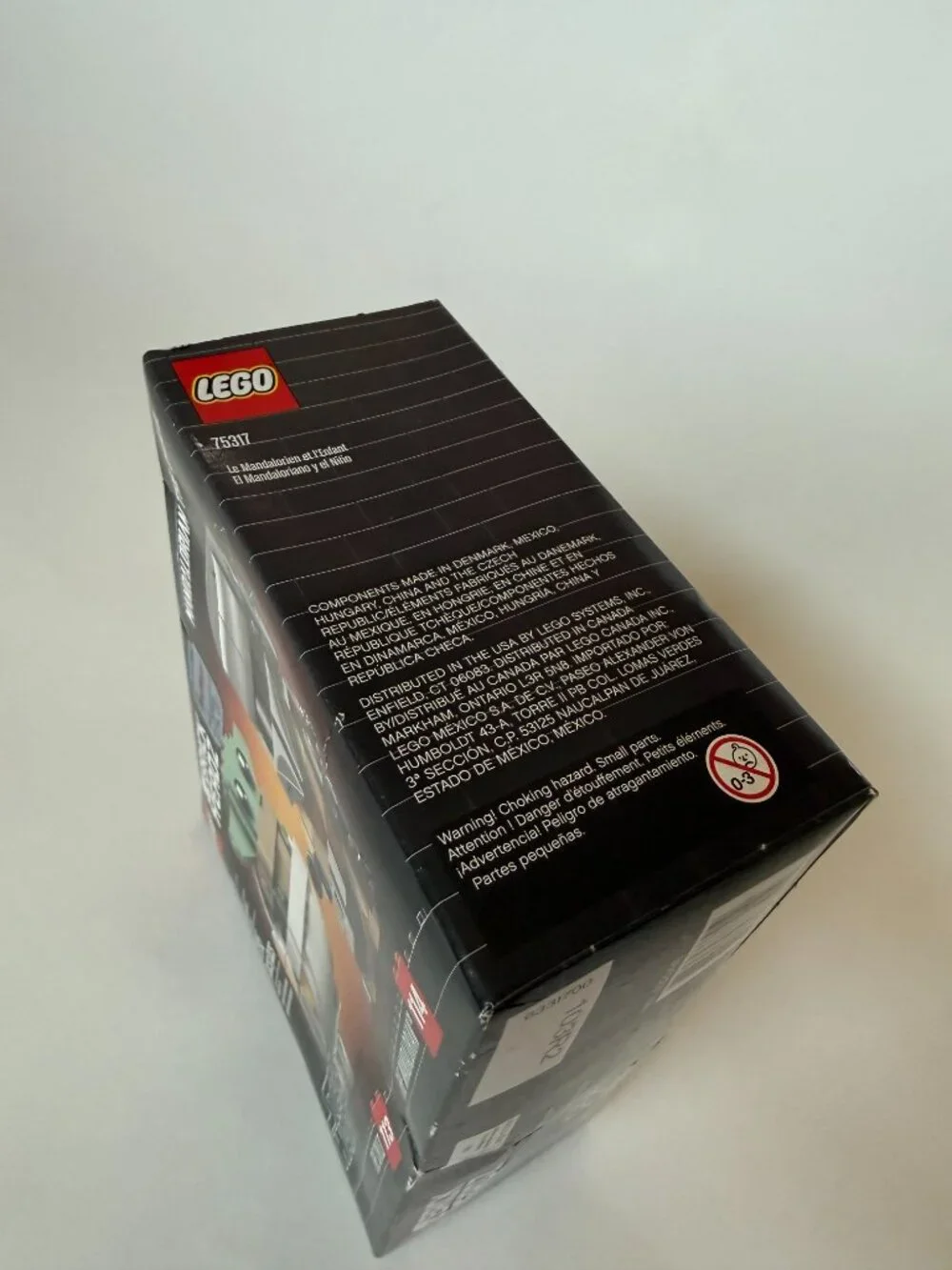 Lego 75317 brick